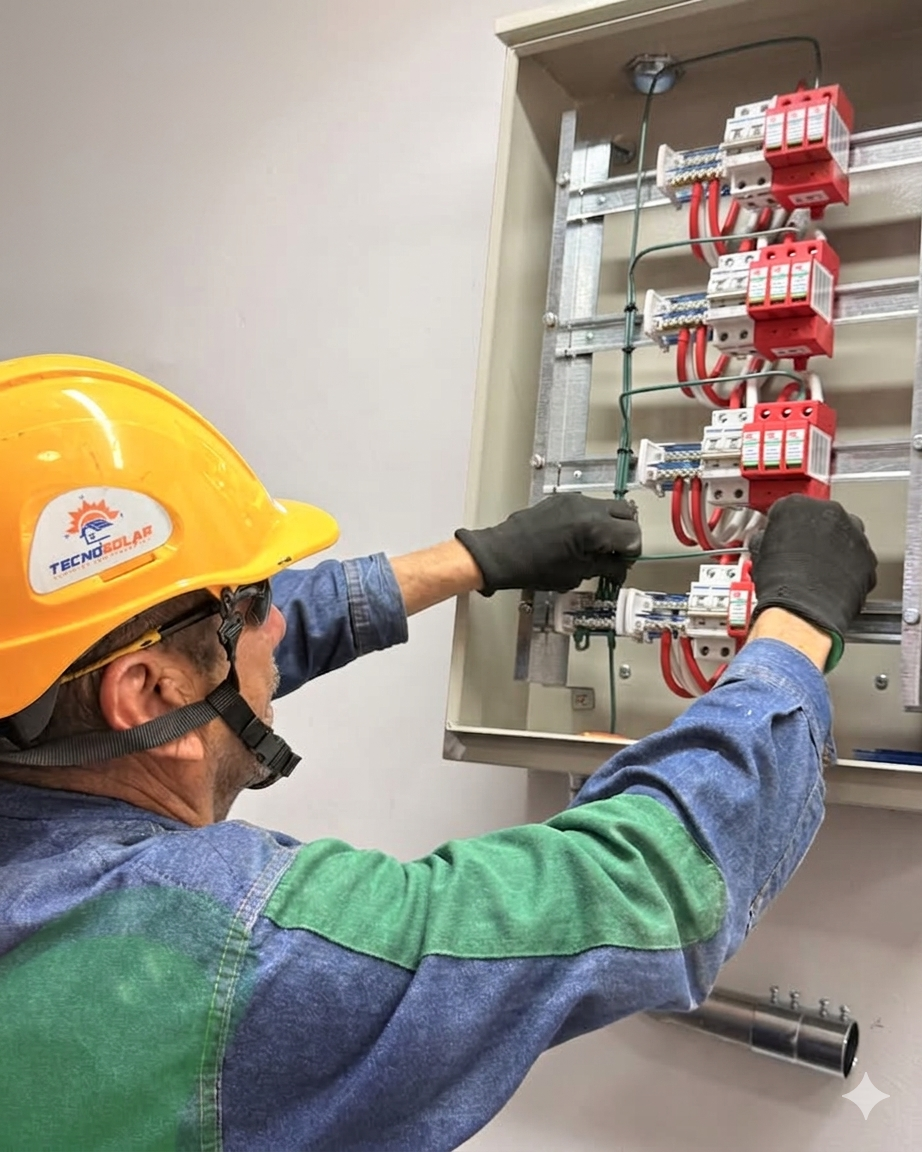 Evaluación técnica TecnoSolar