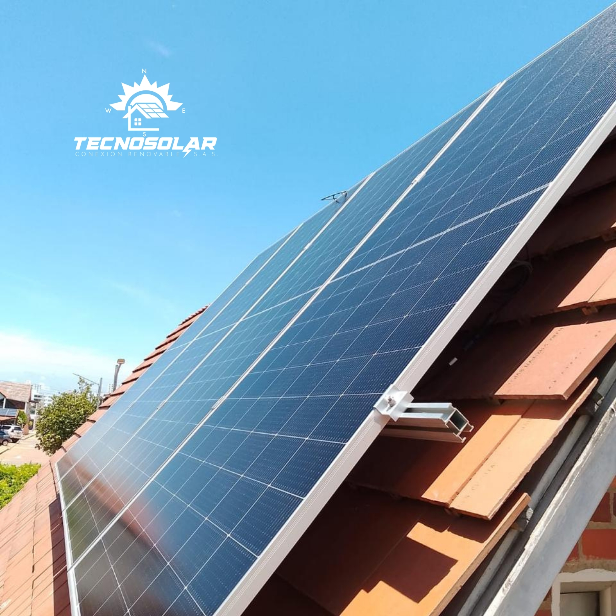 Proyecto residencial TecnoSolar Cúcuta